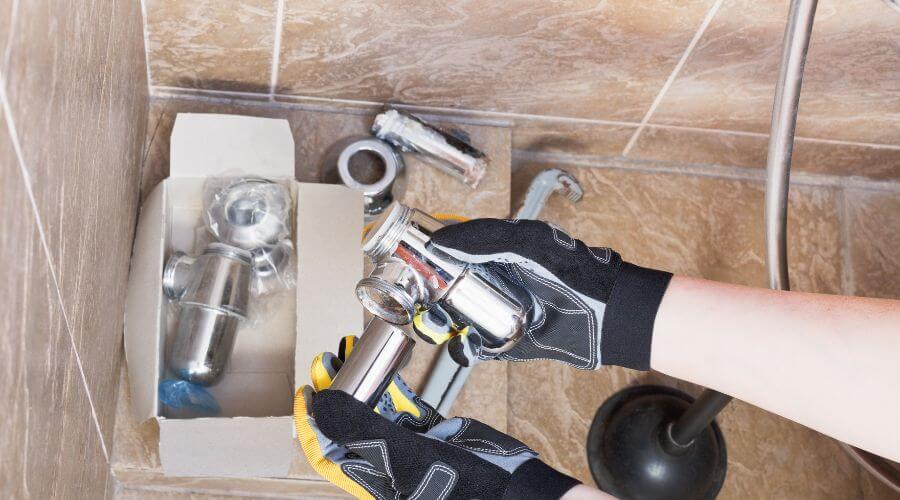 Professional gutter cleaning in Glen Allen, AL
